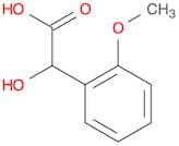 2-hydroxy-2-(2-methoxyphenyl)acetic acid