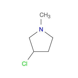 3-Chloro-1-methyl-pyrrolidine