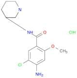 4-Amino-5-chloro-2-methoxy-N-(quinuclidin-3-yl)benzamide hydrochloride