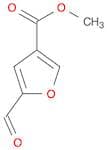 3-Furancarboxylic acid, 5-forMyl-, Methyl ester