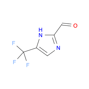 4-(trifluoromethyl)-1H-imidazole-2-carbaldehyde