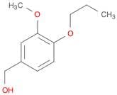 (3-Methoxy-4-propoxyphenyl)methanol