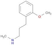 2-Methoxy-N-Methyl-benzenepropanaMine