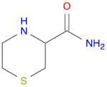 Thiomorpholine-3-carboxamide