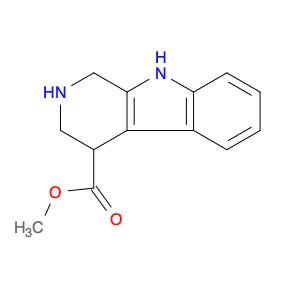 Methyl 2,3,4,9-tetrahydro-1H-pyrido[3,4-b]indole-4-carboxylate