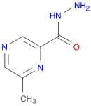 6-Methylpyrazine-2-carbohydrazide