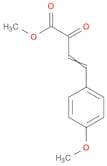 Methyl 4-(4-methoxyphenyl)-2-oxobut-3-enoate