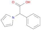 Phenyl(1H-pyrrol-1-yl)acetic acid
