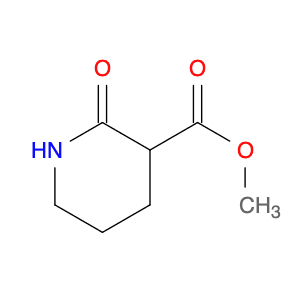 2-OXO-PIPERIDINE-3-CARBOXYLIC ACID METHYL ESTER