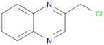 Quinoxaline,  2-(chloromethyl)-