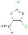 2,4-dichloro-5-nitro-1,3-thiazole