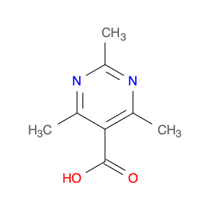 2,4,6-Trimethylpyrimidine-5-carboxylic acid