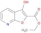 ETHYL 3-HYDROXYFURO[2,3-B]PYRIDINE-2-CARBOXYLATE