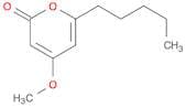 4-Methoxy-6-pentyl-2H-pyran-2-one