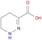 1,4,5,6-Tetrahydropyridazine-3-carboxylic acid