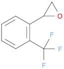 2-[2-(TRIFLUOROMETHYL)PHENYL]OXIRANE