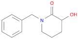 1-Benzyl-3-hydroxypiperidin-2-one