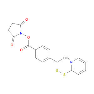 4-succinimidyloxycarbonyl-α-methyl-α(2-pyridyldithio)toluene