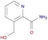 3-(Hydroxymethyl)picolinamide