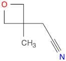 3-OXETANEACETONITRILE, 3-METHYL-