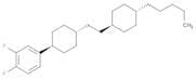 1,2-Difluoro-4-(trans-4-(2-(trans-4-pentylcyclohexyl)ethyl)cyclohexyl)benzene