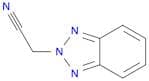 2-(2H-Benzo[d][1,2,3]triazol-2-yl)acetonitrile