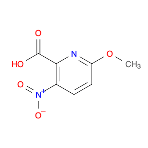 6-Methoxy-3-nitro-pyridine-2-carboxylic acid