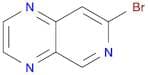 7-Bromopyrido[3,4-b]pyrazine
