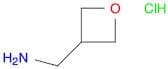 Oxetan-3-ylmethanamine hydrochloride