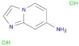 Imidazo[1,2-a]pyridin-7-ylamine dihydrochloride