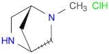 (1R,4R)-5-Methyl-2,5-diazabicyclo[2.2.1]heptane dihydrochloride