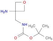 tert-Butyl ((3-aminooxetan-3-yl)methyl)carbamate