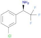 (R)-1-(3-Chlorophenyl)-2,2,2-trifluoroethanamine