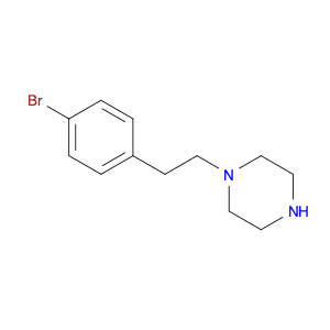 1-(4-Bromophenethyl)piperazine