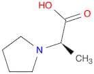 (alphaR)-α-Methyl-1-pyrrolidineacetic acid