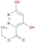 Ethyl 4,6-dihydroxypyridazine-3-carboxylate