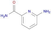 6-Aminopyridine-2-carboxamide