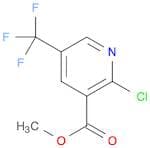 Methyl 2-​chloro-​5-​(trifluoromethyl)​nicotinate