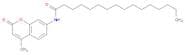 N-(4-Methyl couMarin)palMitaMide