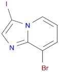 8-bromo-3-iodo-imidazo[1,2-a]pyridine