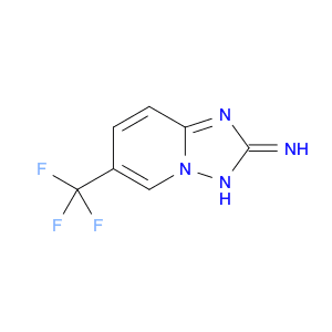 6-Trifluoromethyl-[1,2,4]triazolo[1,5-a]pyridin-2-ylamine