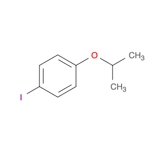 Benzene, 1-​iodo-​4-​(1-​methylethoxy)​-