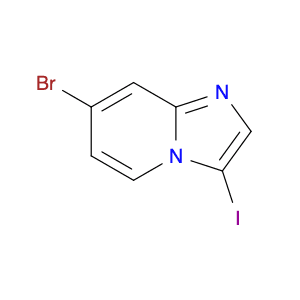 7-BroMo-3-iodo-iMidazo[1,2-a]pyridine