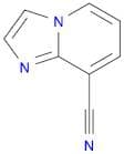 Imidazo[1,2-a]pyridine-8-carbonitrile