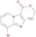 8-Bromo-imidazo[1,2-a]pyridine-3-carboxylic acid ethyl ester