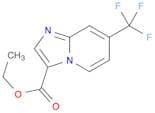 7-Trifluoromethyl-imidazo[1,2-a]pyridine-3-carboxylic acid ethyl ester