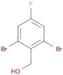 (2,6-Dibromo-4-fluorophenyl)methanol