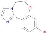 9-Bromo-5,6-dihydrobenzo[f]imidazo[1,2-d][1,4]oxazepine