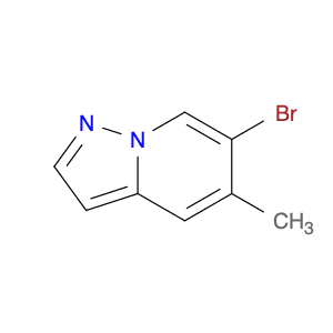6-bromo-5-methylpyrazolo[1,5-a]pyridine