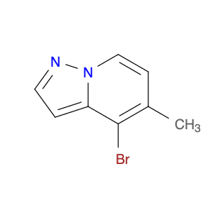 4-Bromo-5-methylpyrazolo[1,5-a]pyridine